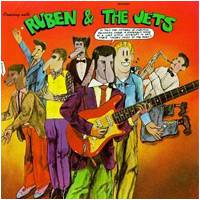 The Mothers Of Invention : Cruising with Ruben & the Jets